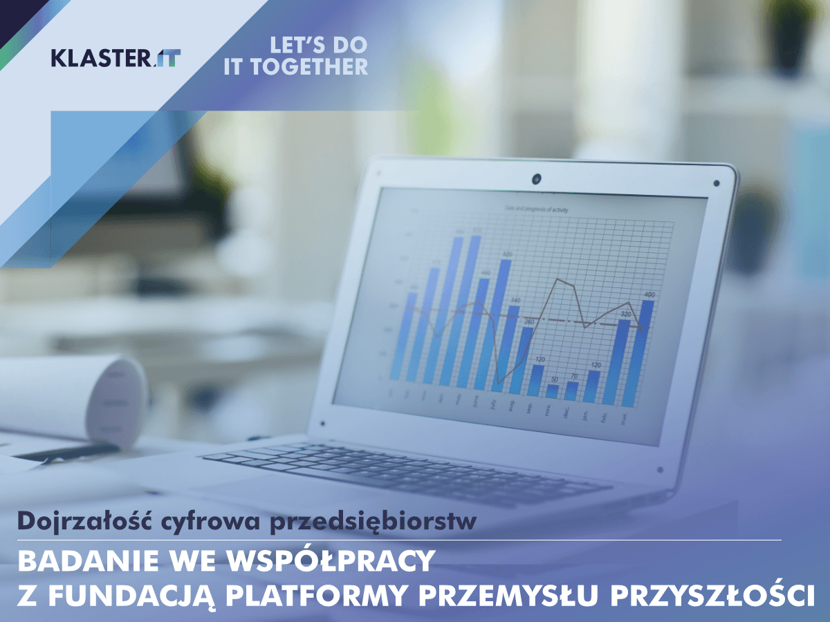 Badanie Fundacji Platformy Przemysłu Przyszłości i Klastra IT