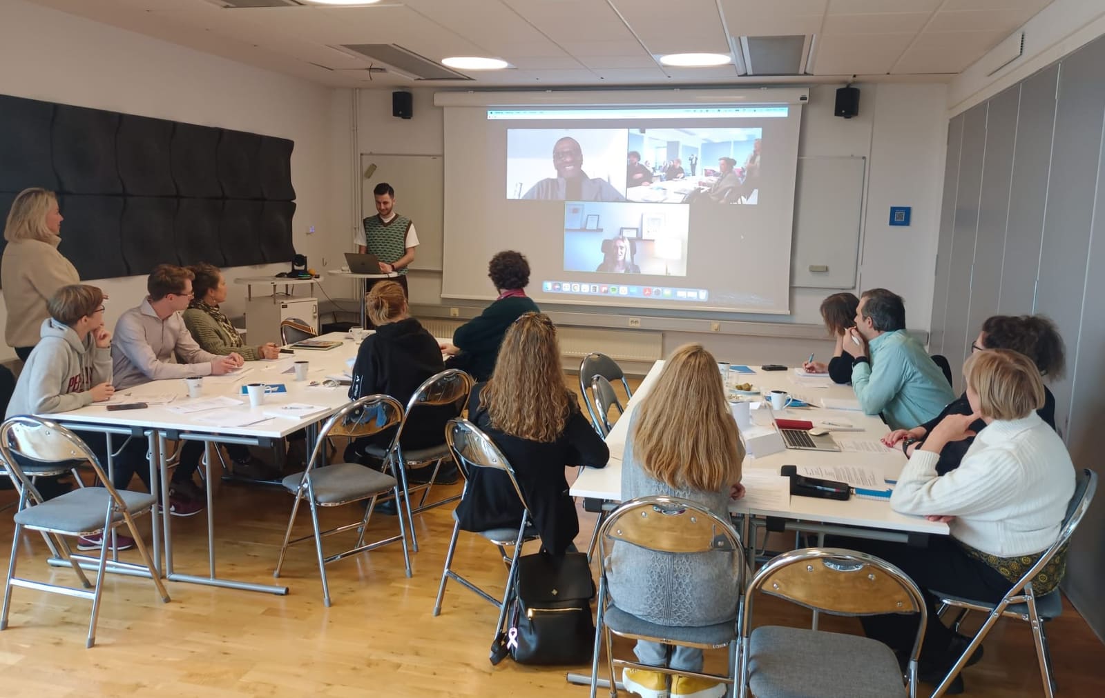 [30-31.10, Sweden] Launching Project T.A.B – Visit to the Blue Science Park in Sweden