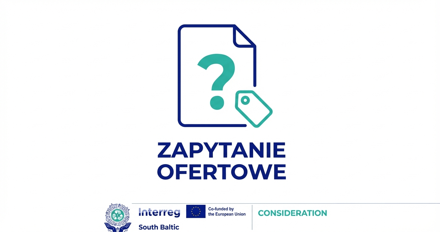 Zapytanie ofertowe – project Consideration